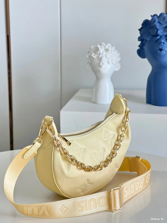 VUITTON MOON THE OVER LOUIS 0729